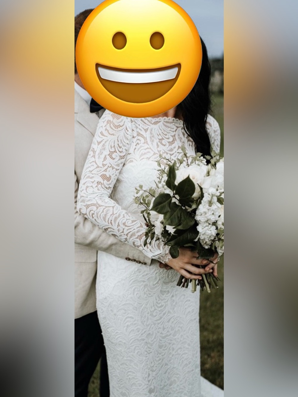 Grace Loves Lace Wedding Dress - ORLA - Picture 4 of 6